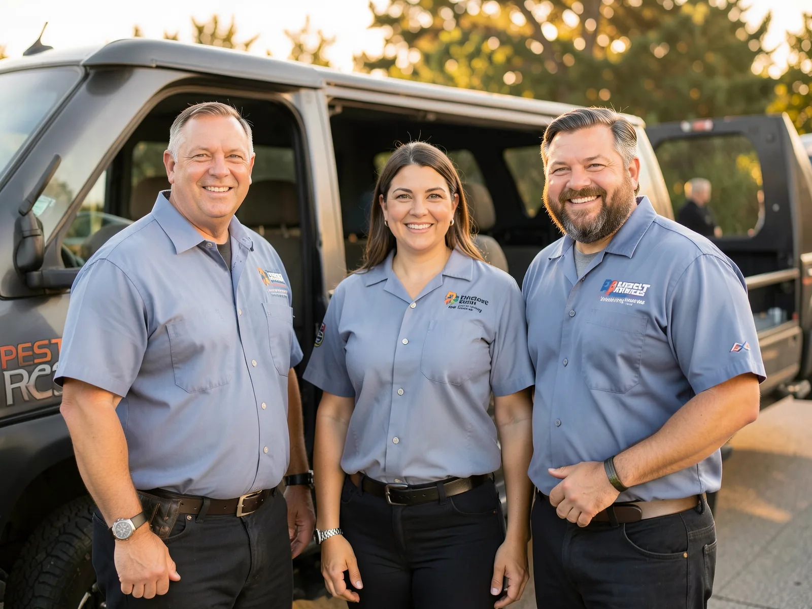 Pest Control company in Slater, SC