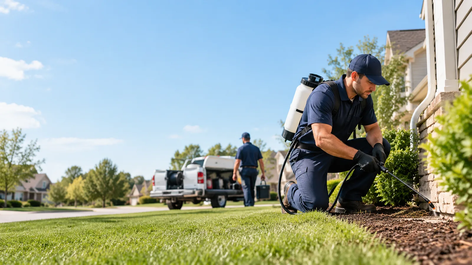 Pest Control in Slater, SC near me